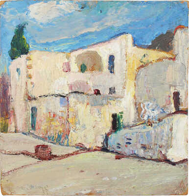 Эзо Пелуцци. Сантуарио в Савоне